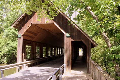 These 7 Covered Bridges Around Tennessee Are Just Begging To Be Visited On Your Next Road Trip