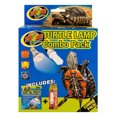 Zoo Med Turtle Lamp Combo Pack | Petco