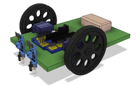 How to Make a Simple Robot (Great for Beginners & Kids) - Learn Robotics