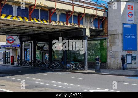 Balham Underground Station, London Stock Photo - Alamy