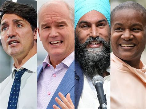 Election 2021: Where did the leaders campaign in B.C. and why? | Canada.Com