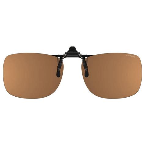 Polaroid Clip-On PLD 0003/C-ON - DL5 IG Mat Black | Sunglasses Man