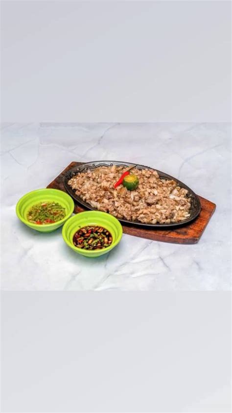 Aling Lucing Sisig menu in Angeles City | Express Food Delivery - ordermo.ph