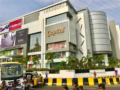 Top 8 Shopping Malls In Vijayawada, Andhra Pradesh | Trip101