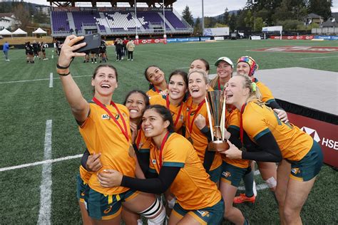 Australian Women’s Sevens claim World Series crown in Langford