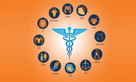 Medical Astrology - How to predict diseases from a horoscope