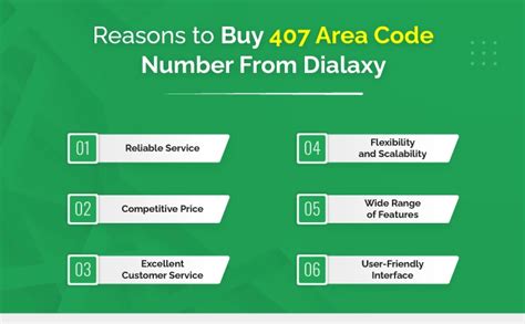 407 Area Code: An In-Depth Overview | Dialaxy