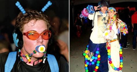 29 Raw Images Of The 1990s Rave Scene At Its Zenith