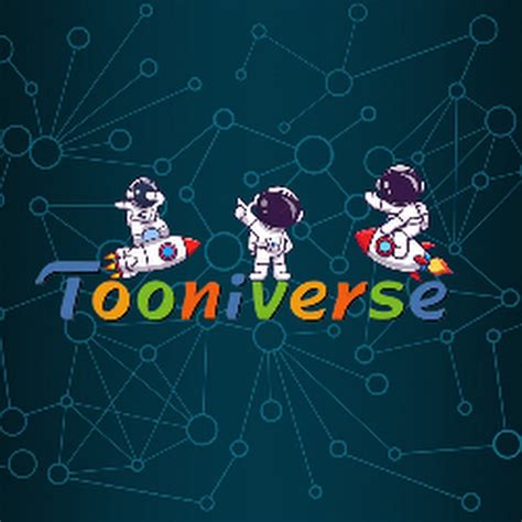 Tooniverse - YouTube