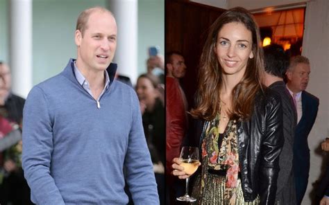 Prince William and Rose Hanbury - Love Affair Timeline - The Frisky