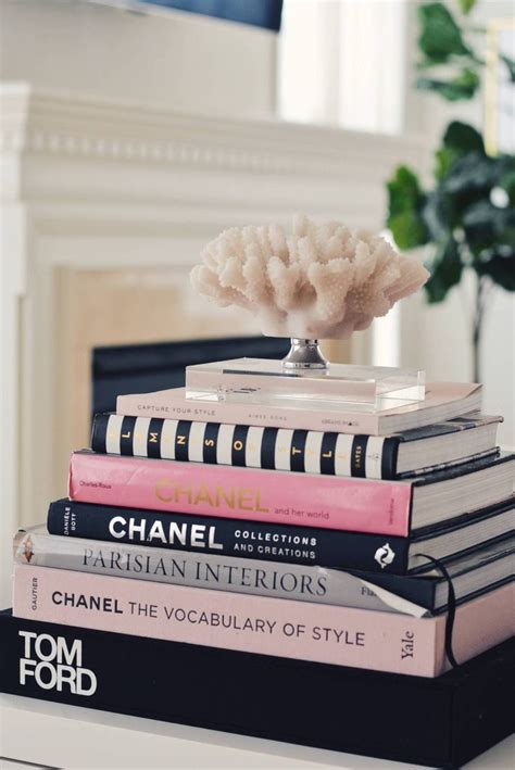 Coffee Table Books Round Up - The Pink Dream | Coffee table books decor ...