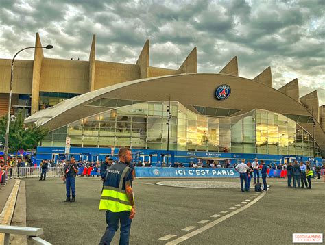 Paris-Saint-Germain : pourquoi le Parc des Princes s'appelle ainsi ? Origine du nom du stade du ...