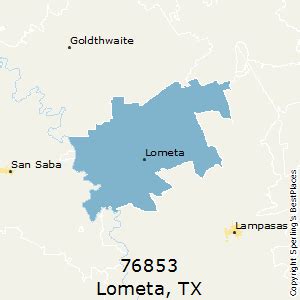 Best Places to Live in Lometa (zip 76853), Texas