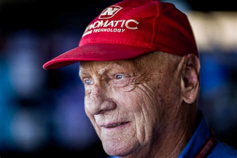 Who Was Niki Lauda? Legendary Formula One Driver Who Survived Fiery ...