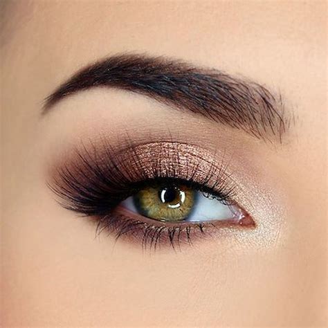 30 Beautiful Prom Makeup Ideas For Brown Eyes | Too faced natural eyes ...