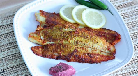 20-Minute Pan-Fried Basa Fish Fillets | Desi~licious RD | Recipe | Basa fish recipes, Fish ...