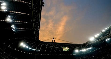 Juventus Stadium, Italy — Pharos Controls