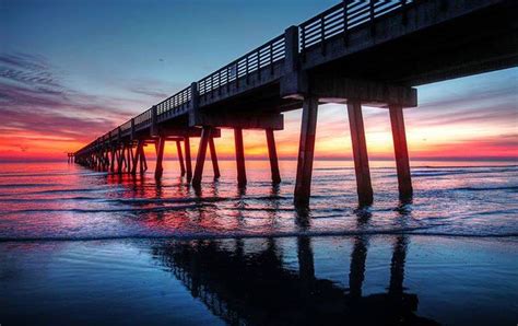 COJ.net - Jacksonville Beach Pier