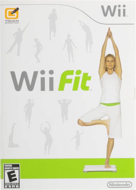 Wii Fit for Nintendo Game Review