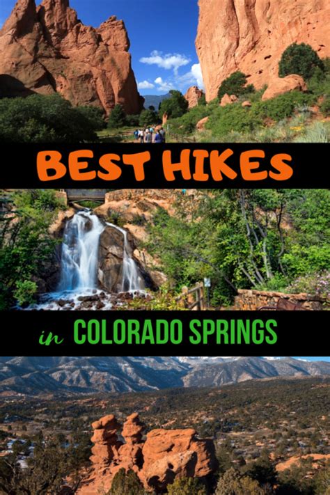 The Best Scenic Hiking Trails in Colorado Springs – Dang Travelers