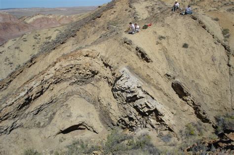 Geology Word of the Week: S is for Syncline - Georneys - AGU Blogosphere