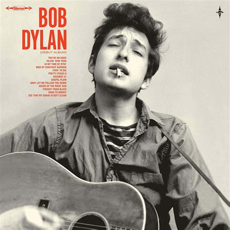 Bob Dylan (밥 딜런) - Debut Album [LP + 7인치 옐로우 컬러 Vinyl] - YES24