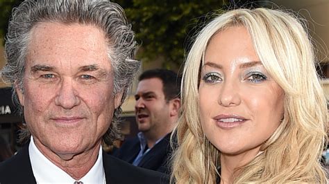 Inside Kate Hudson And Kurt Russell's Relationship