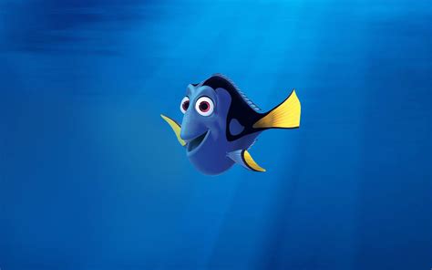 Download Finding Nemo With Dory Wallpaper | Wallpapers.com