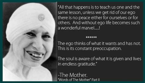 ANJU APPU: THE WORDS OF MOTHER, PONDICHERRY.