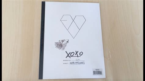 Exo Wolf Album