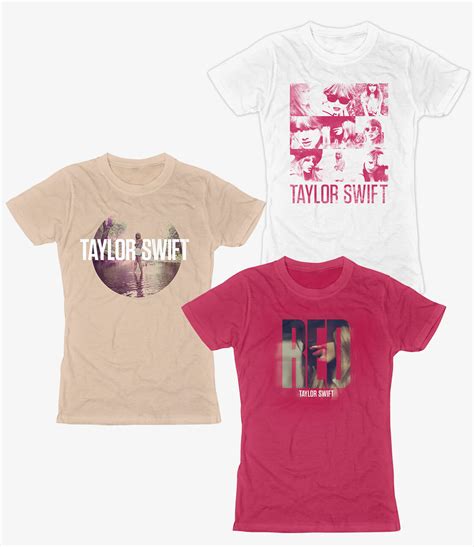 Taylor Swift Red Merchandise - ST8MNT BRAND AGENCY