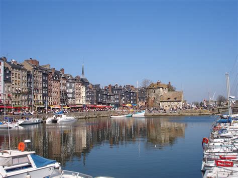 File:France Calvados Honfleur port2.jpg - Wikimedia Commons