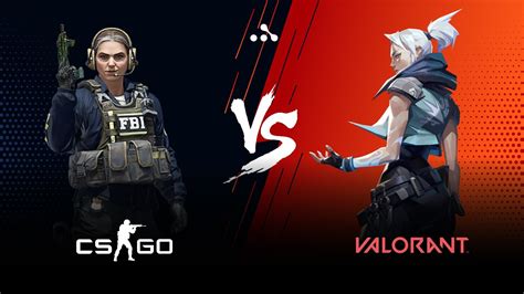 ᐈ VALORANT and CS:GO make each other better • WePlay!