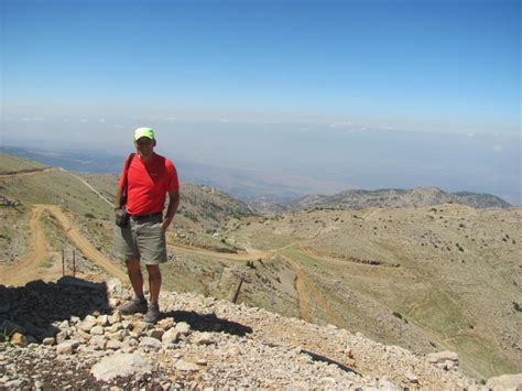 Mt. Hermon Hike - Biblical Israel Tours