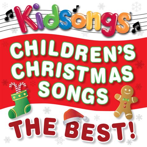 Children's Christmas Songs - The Best! by Kidsongs on Spotify