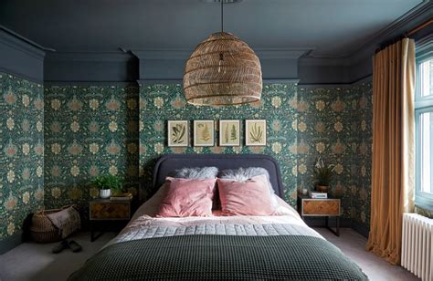30 Green Accent Wall Bedroom Ideas You’ll Want to Steal - Foter