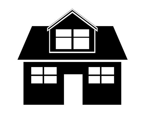 House Clipart Free Stock Photo - Public Domain Pictures