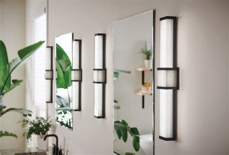 The Right Way to Use Bathroom Sconces - Design Inspirations - LightsOnline Blog