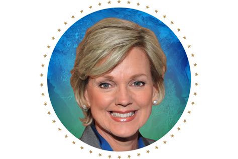 Jennifer Granholm - Secretary of Energy - ICAS