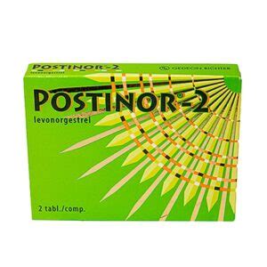 Postinor-2 Tablets – Country Medical Pharmacy