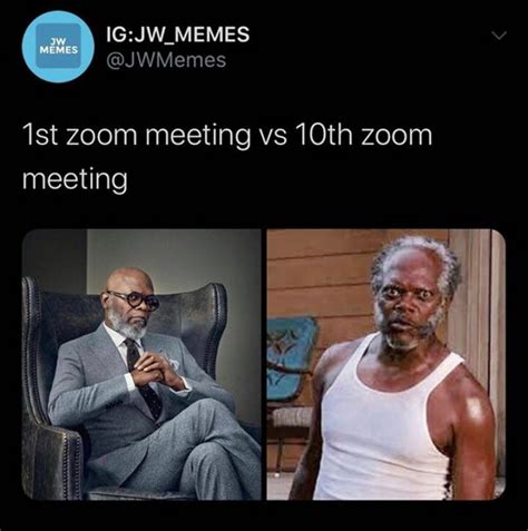 39 Funny Meetings Memes For Anyone Experiencing "Zoom Fatigue"