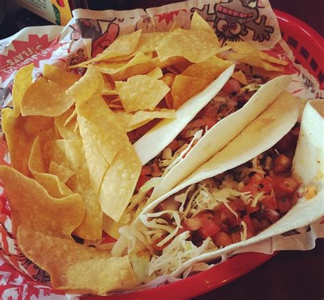 $2 Tacos at Tijuana Flats - Spork Orlando