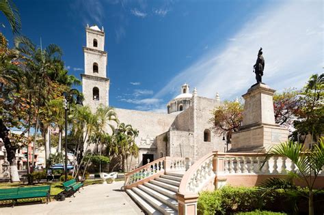 Tourist Guide to Merida, Yucatan, Mexico