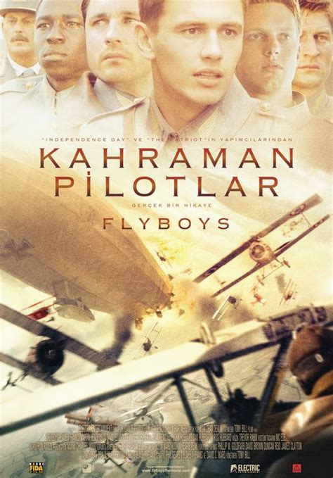 Flyboys Movie Poster (#2 of 4) - IMP Awards