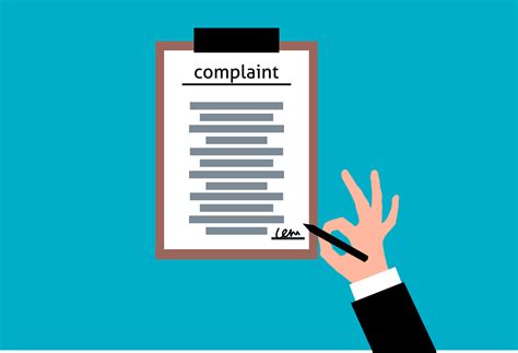 Download Complaint, Statement, Clipboard. Royalty-Free Vector Graphic - Pixabay