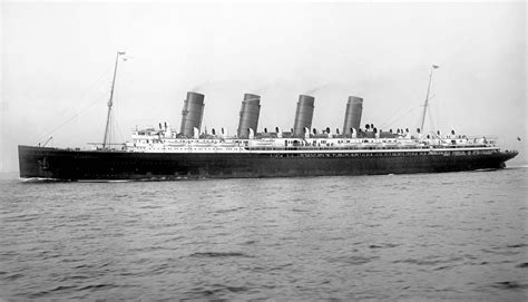 Mauretania | Luxury Liner, Transatlantic Voyages, Cunard Line | Britannica