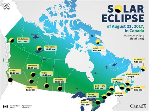 Total Solar Eclipse 2024 Canada - Cordey Marcile