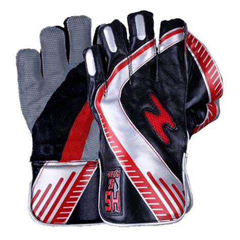 HS Wicket Keeper Gloves | 5 Star - Tenth Sports