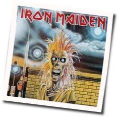 Iron Maiden - Strange World Bass tabs