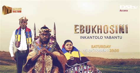 Ebukhosini